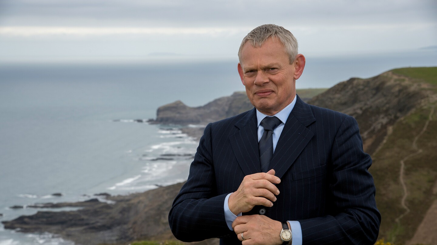 doc martin season 8