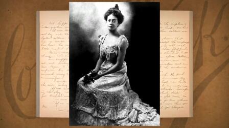 The activism of Black feminist writer Alice Dunbar-Nelson