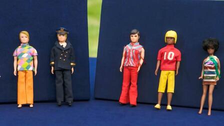 Appraisal: Topper Dawn & Friends Doll Collection, ca. 1970