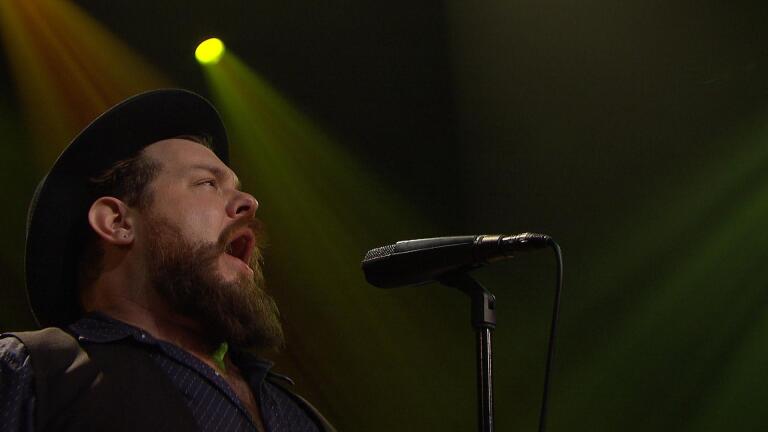 Nathaniel Rateliff & The Night Sweats "S.O.B."