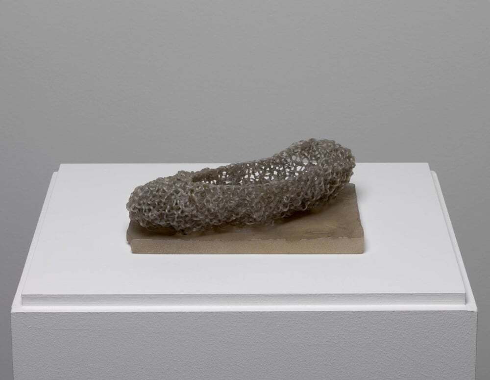 Marisa Merz’s Scarpette (Little Shoes), 1968 | Tate