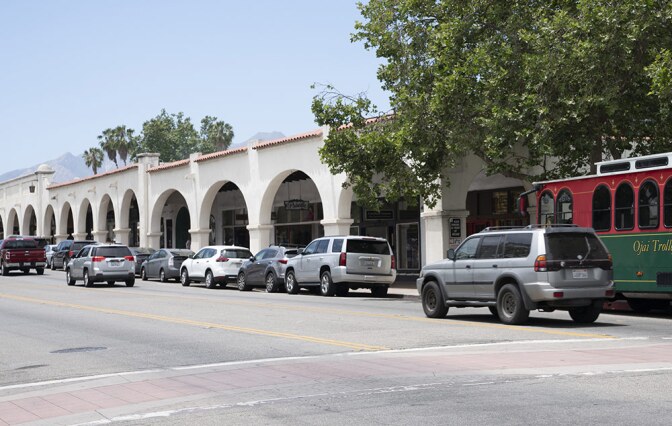 Ojai Ave, 2018