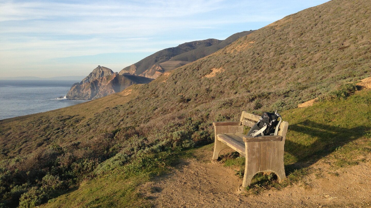 san mateo hiking