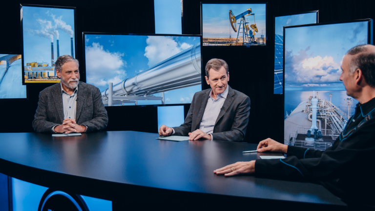 Could Hydrogen Be Our Energy Future?