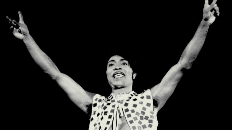 Little Richard: The King & Queen of Rock and Roll - Preview