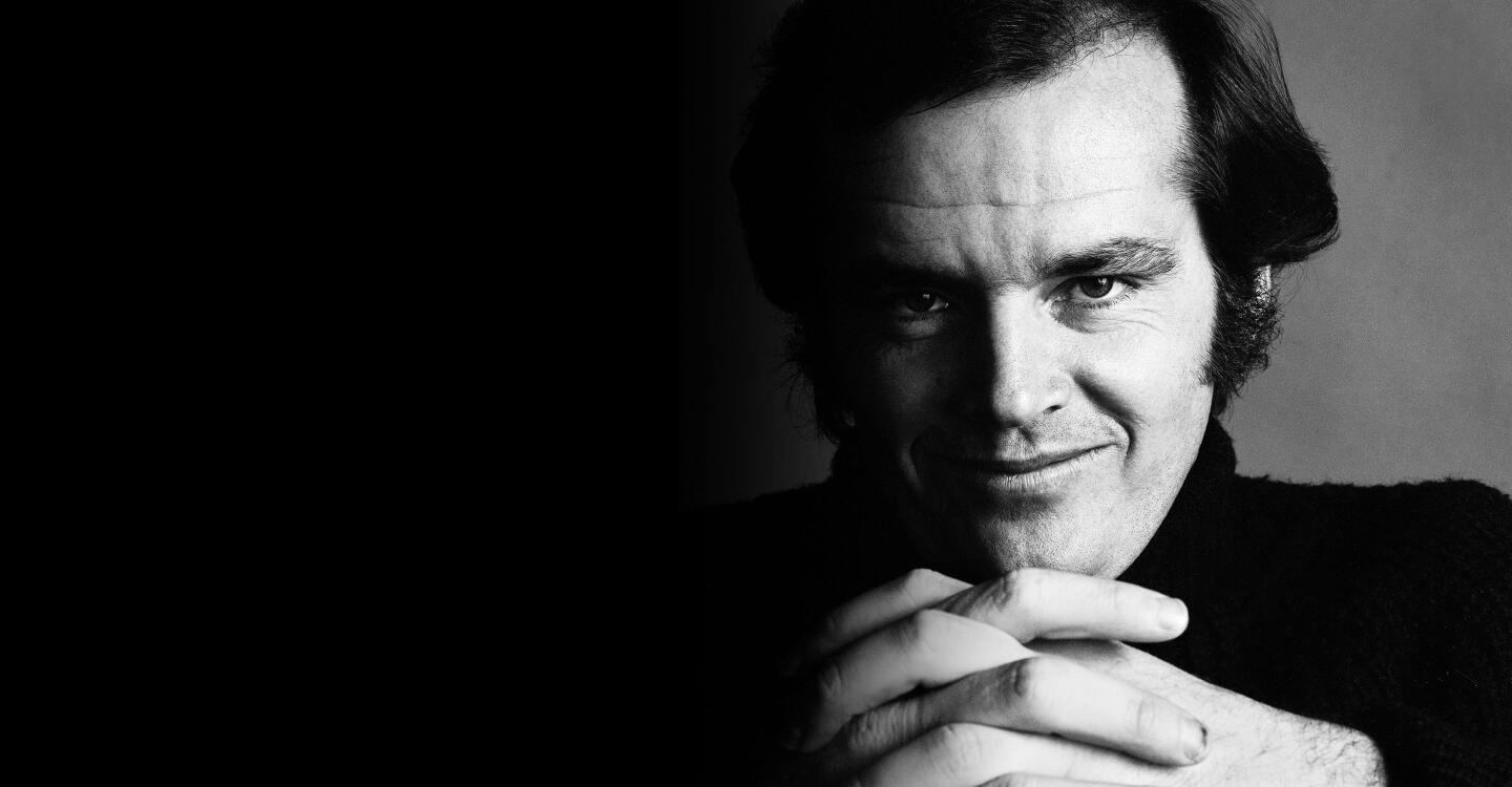 Dr. Jack and Mr. Nicholson