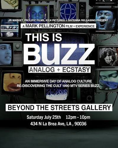 THIS IS BUZZ: ANALOG + ECSTASY