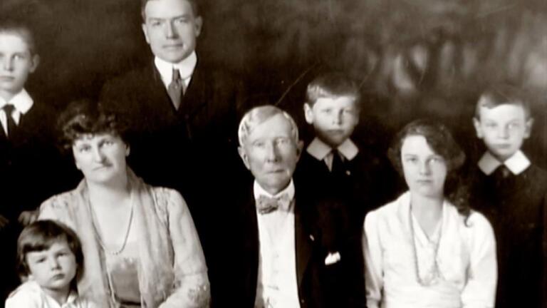 John D. Rockefeller