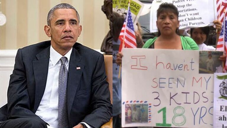 Obama's Immigration Policy