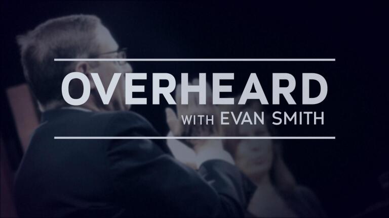 Ten Years of Overheard: Authors