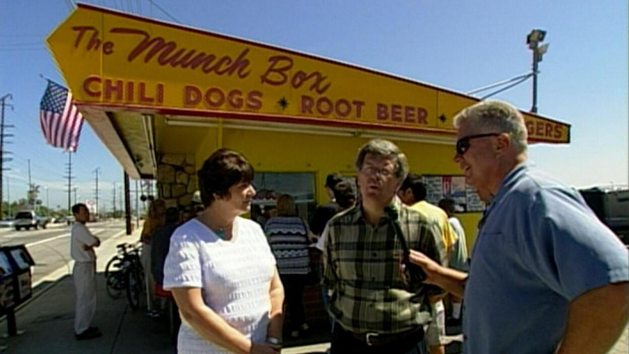 Munch Box