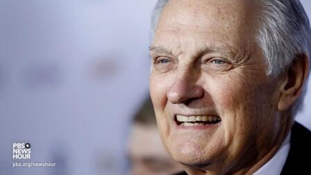 Why Alan Alda pays close attention to people’s faces