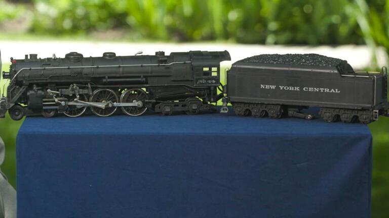 Appraisal: Lionel 700E Hudson Scale Train Model, ca. 1940