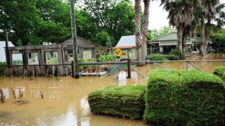 Fort Hood Floods