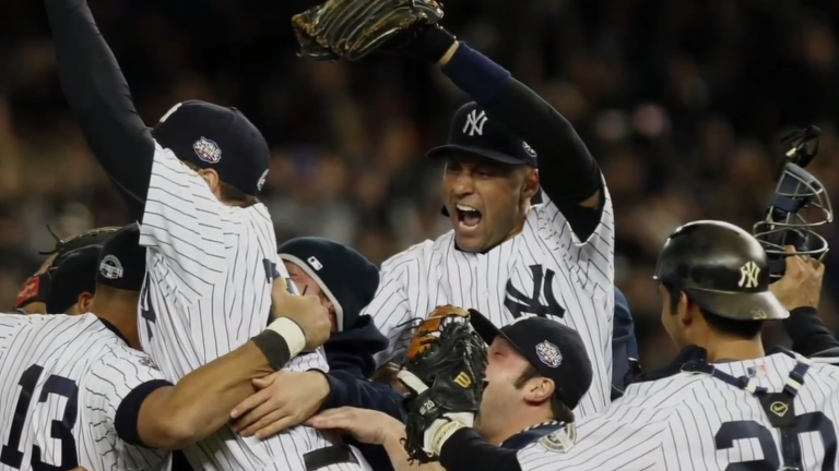 Derek Jeter's Strong Roots