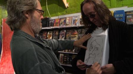 Preview Excerpt from "Jeff Bridges: The Dude Abides"