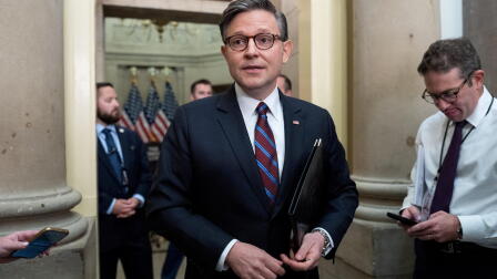 News Wrap: Johnson recesses House early