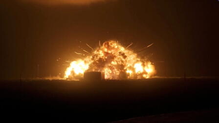 Blue Origin rocket explosion could impact NASA moon mission