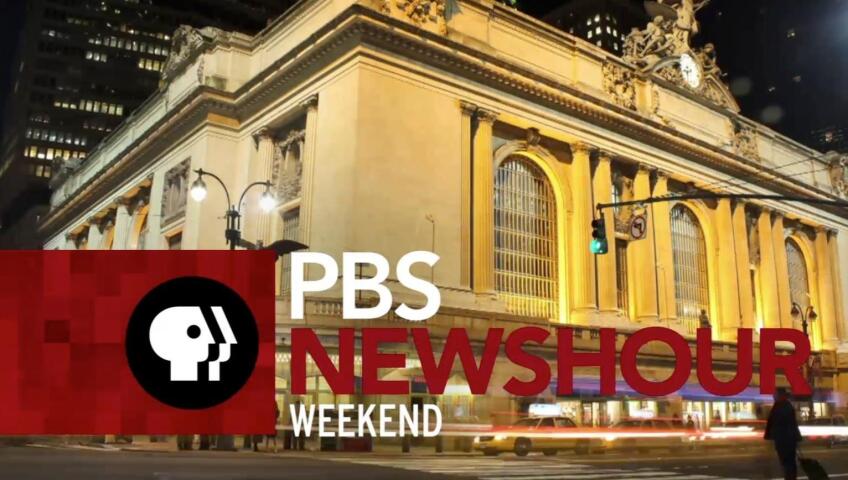 PBS NewsHour Weekend full program Feb. 21, 2015