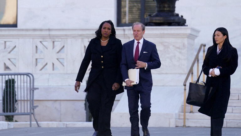 Ruling proves Fed is unique agency, Lisa Cook's lawyer says