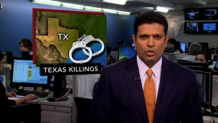 News Wrap: Wife Charged with Murder of Texas D.A.