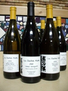 Photo courtesy La Clarine Farm