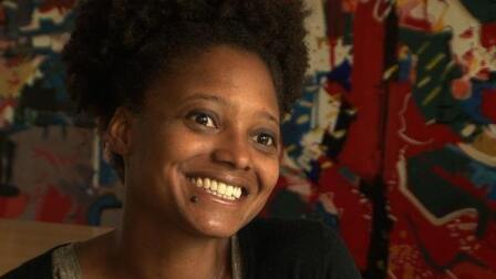 Weekly Poem: Tracy K. Smith Reads From 'The Speed of Belief'