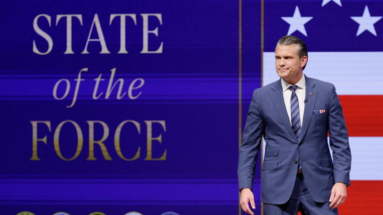 A look at Hegseth's attempts to reshape the Pentagon