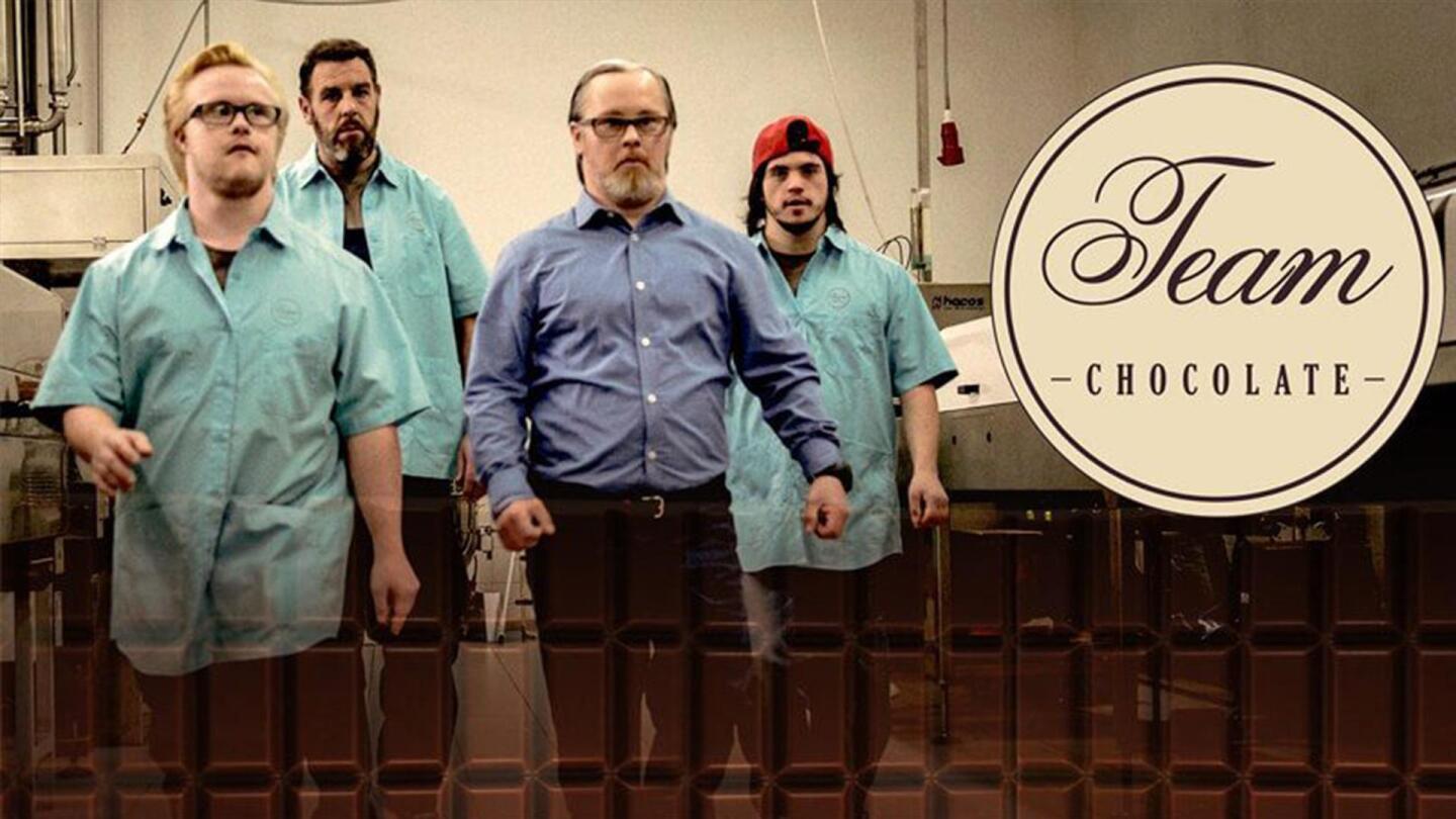 Team Chocolate