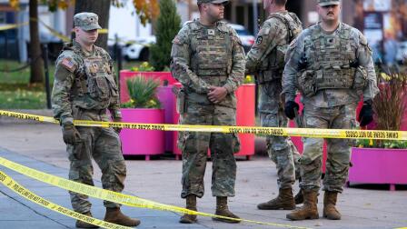 What we know about the National Guard shooting suspect