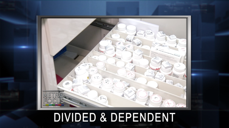 MetroFocus: September 8, 2017