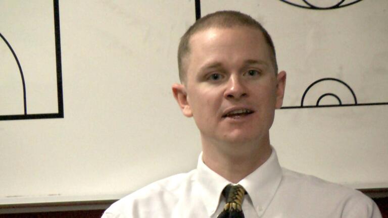 Medora: Coach Keeps the Faith