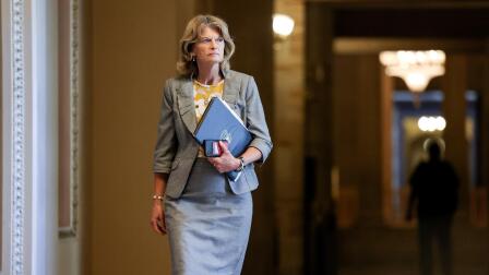 Murkowski on new memoir and adapting to Trump era politics