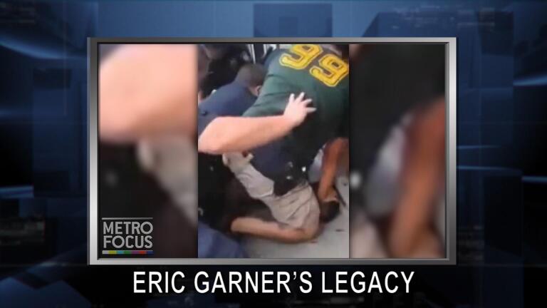 MetroFocus: October 25, 2017