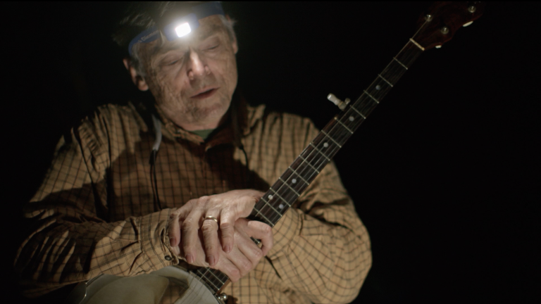 Tenneessee folklorist produces the sounds of the South