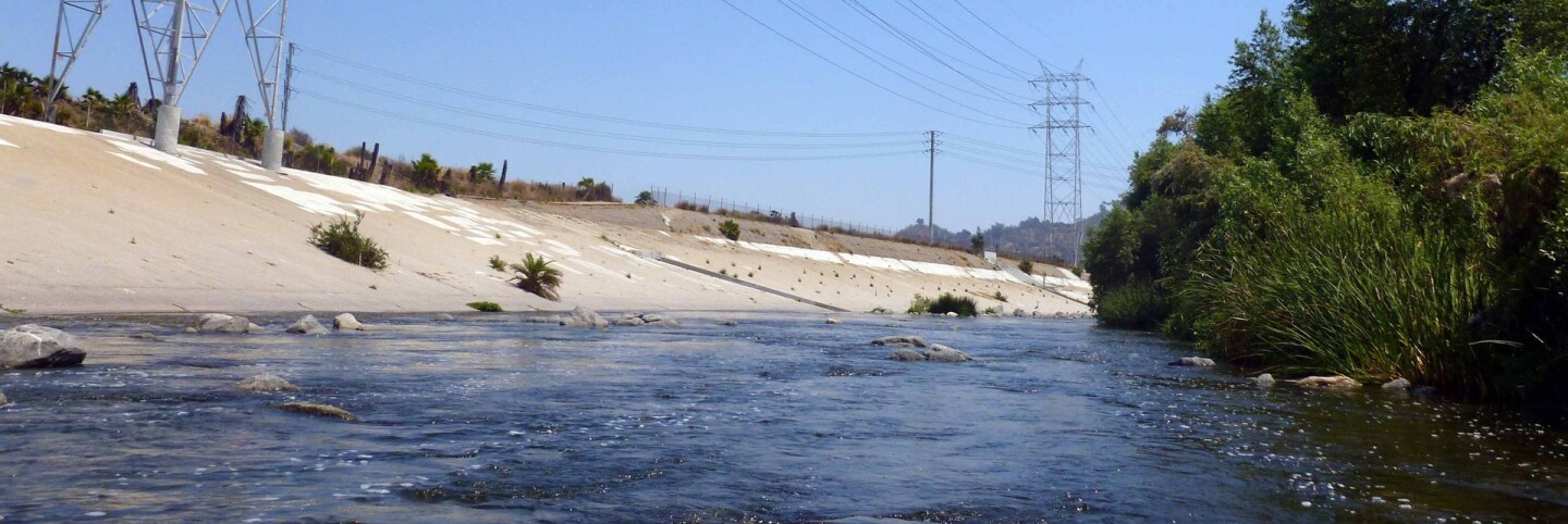 L.A. River
