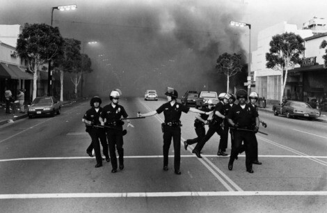 Courtesy of the Los Angeles Public Library