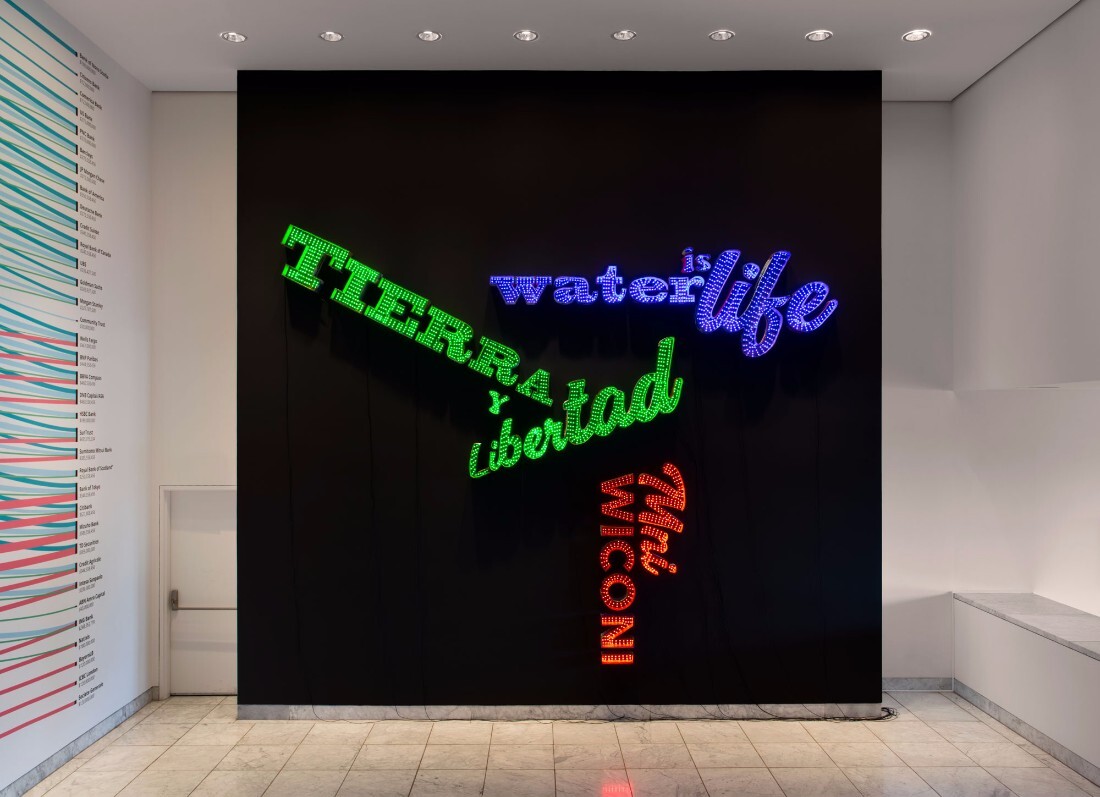 Hammer Projects: Andrea Bowers | Brian Forrest