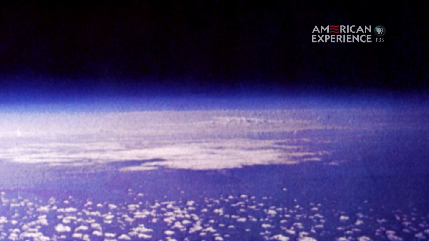 A Ring-Side View of the Heavens | Still from "S28 E6: A Ring-Side View of the Heavens"
