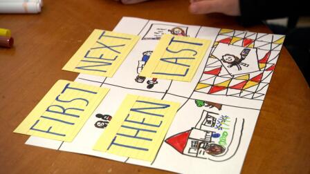 Stories and Sequencing