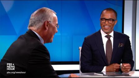 Brooks and Capehart on Trump emails to DOJ, US-Russia summit