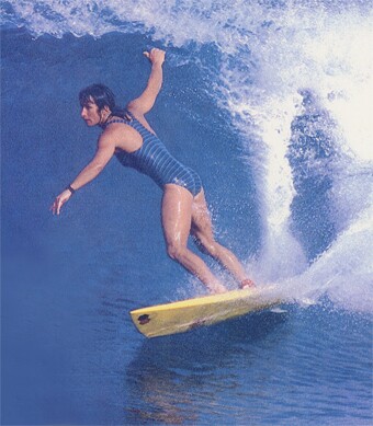 Debbie Beacham | Surfing Walk of Fame