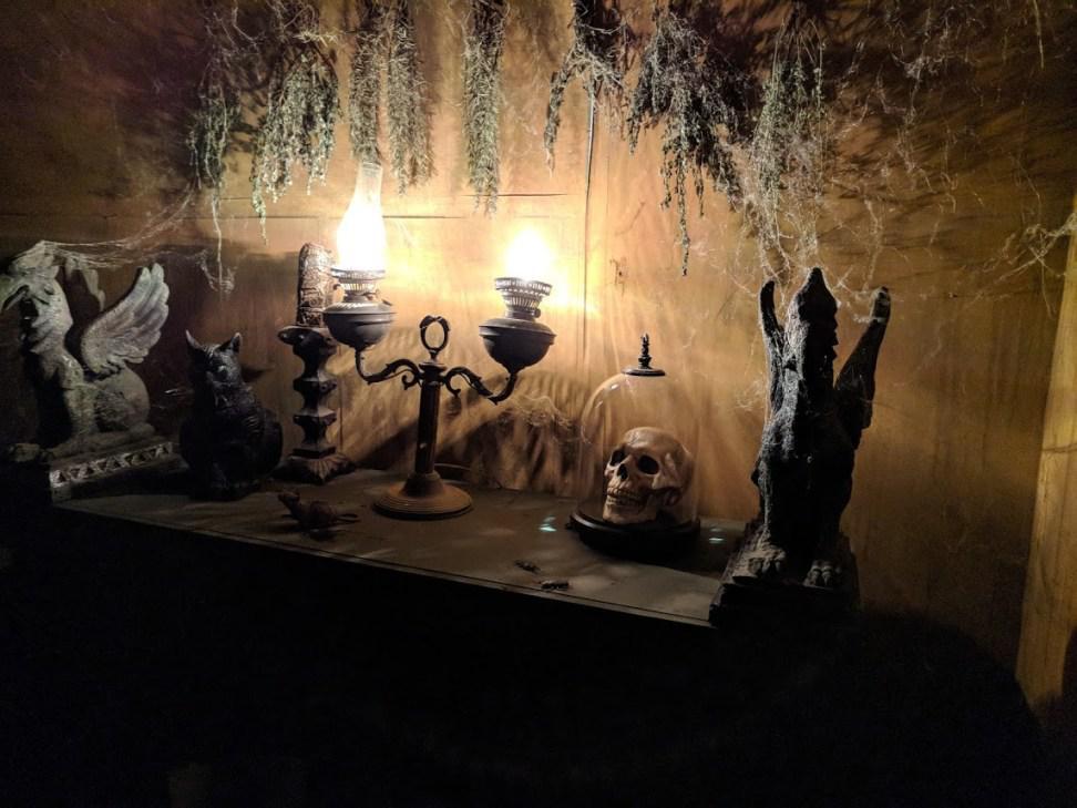 Rotten Apple 907 Haunted House in Burbank I Photo: Courtesy of Rotten Apple 907
