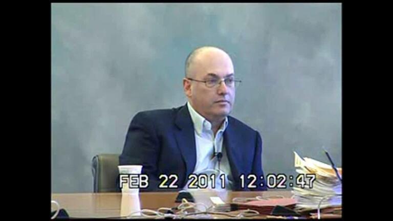 Steve Cohen: SEC Rules Are Vague