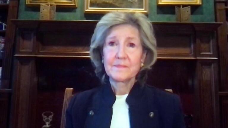 Kay Bailey Hutchison on the Russia-Ukraine Crisis