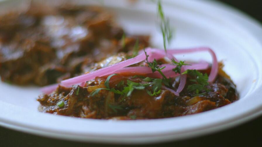Goat Mafia's Over-100 Year-Old Birria Recipe