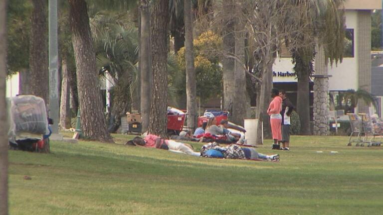 Orange County Homeless Shelter