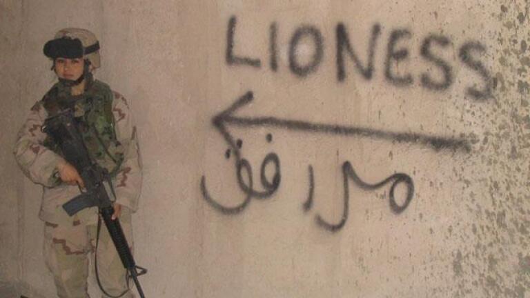 Lioness - Preview
