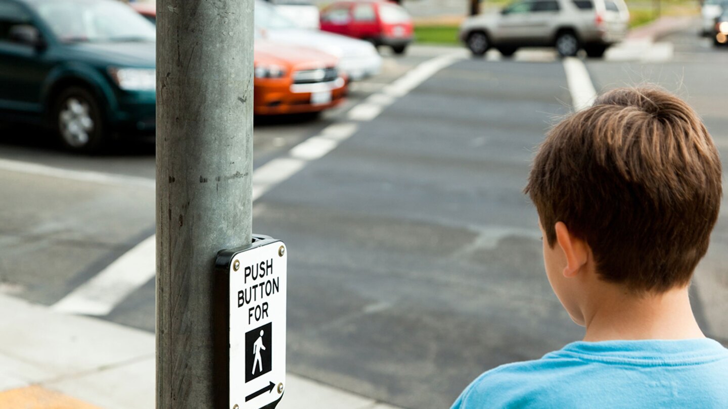 NDSC Pedestrian Pedestrian. Getty Images via Socrata