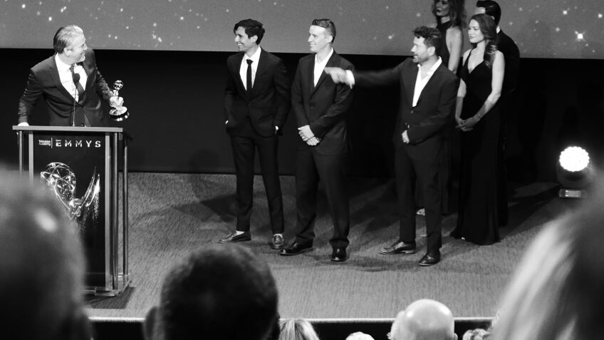 chris hawthorne emmys